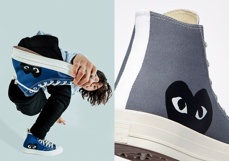 Comme des Garcons x Converse