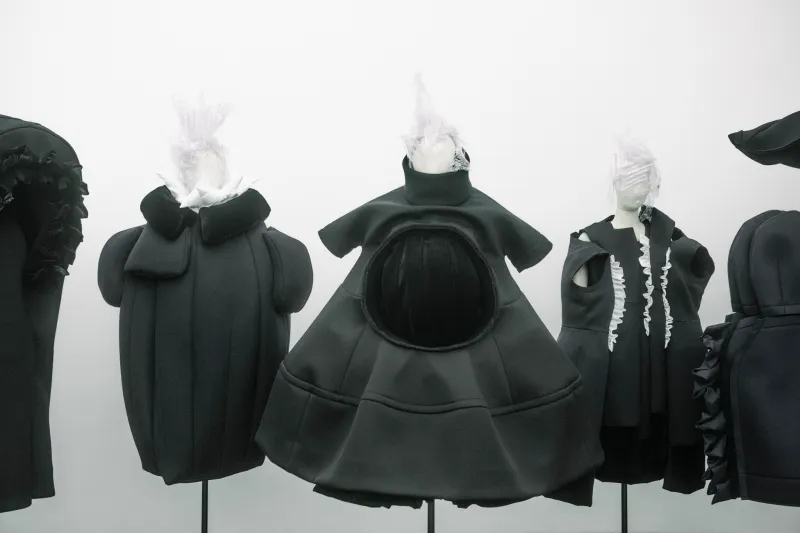 Comme des Garcons in the UK