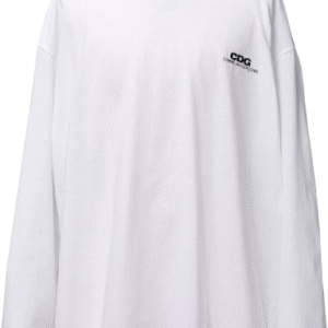 CDG Long Sleeve T-Shirt – Small Logo