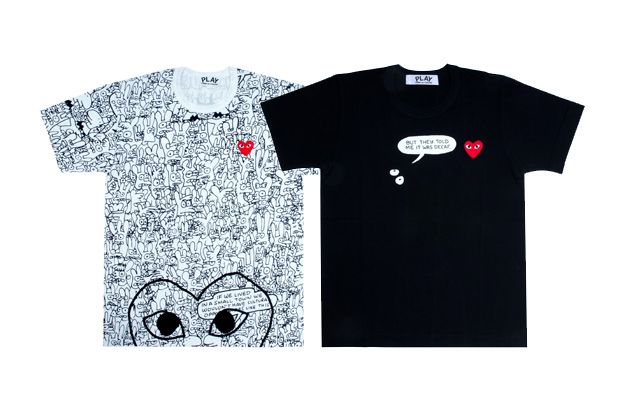 Comme des Garcons
