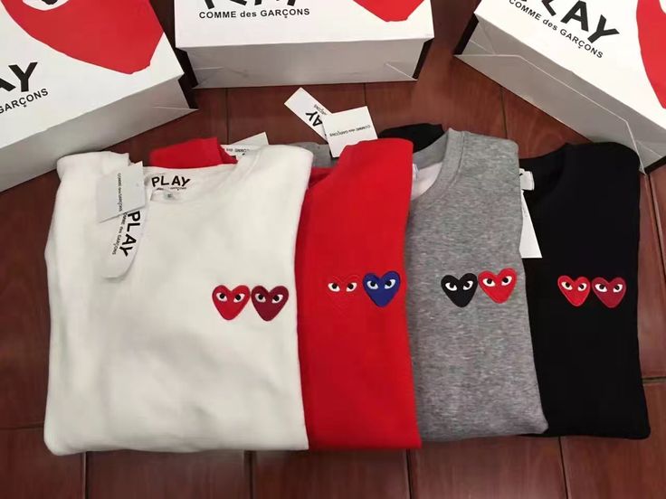 Comme des Garcons’ Netherlands